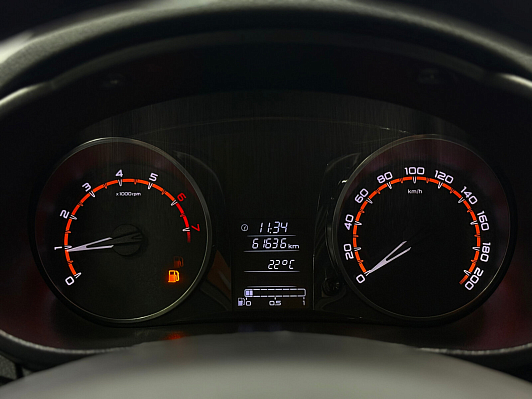 Lada (ВАЗ) Granta Comfort (2018-2021), 2020 года, пробег 61634 км