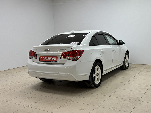 Chevrolet Cruze LTZ, 2014 года, пробег 171304 км
