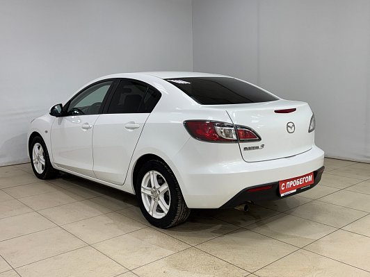 Mazda 3 Touring, 2011 года, пробег 167060 км