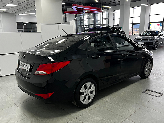 Hyundai Solaris Comfort, 2016 года, пробег 200261 км