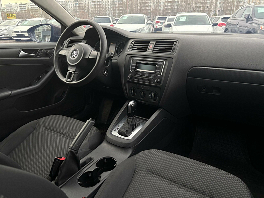 Volkswagen Jetta Trendline, 2014 года, пробег 173468 км