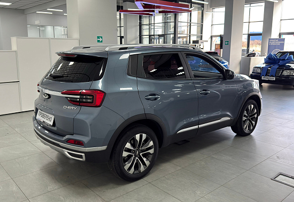 Chery Tiggo 4 Cosmo, 2020 года, пробег 83076 км