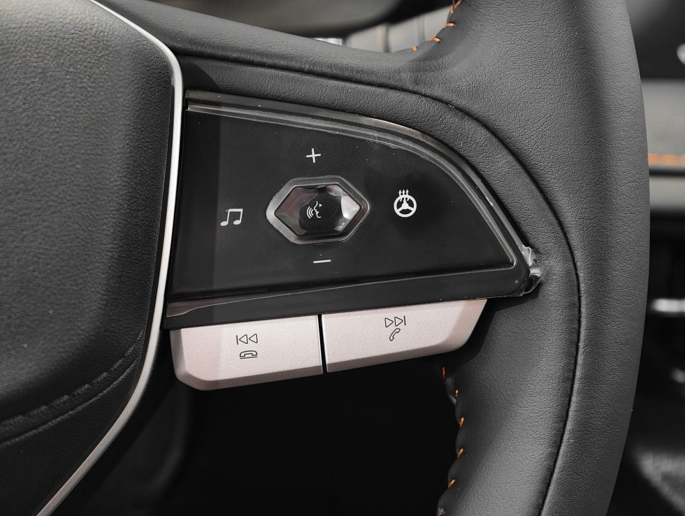Changan CS75 Pro Техно 5 мест, белый