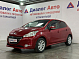 Peugeot 208, 2014 года, пробег 62273 км