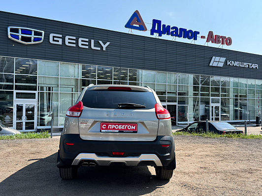 Lada (ВАЗ) XRAY Classic Optima, 2020 года, пробег 86000 км