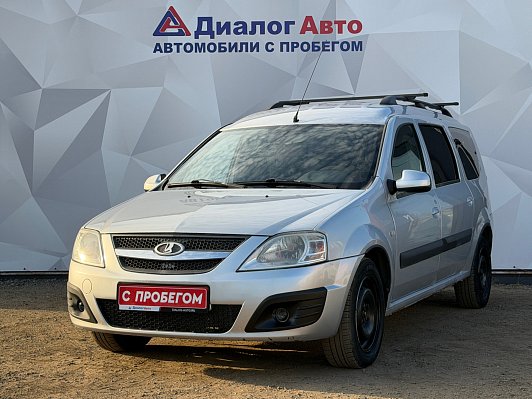 Lada (ВАЗ) Largus, 2013 года, пробег 341000 км