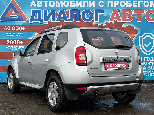 Renault Duster Privilege, 2012 года, пробег 155481 км