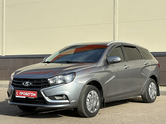 Lada (ВАЗ) Vesta Comfort, 2020 года, пробег 137949 км