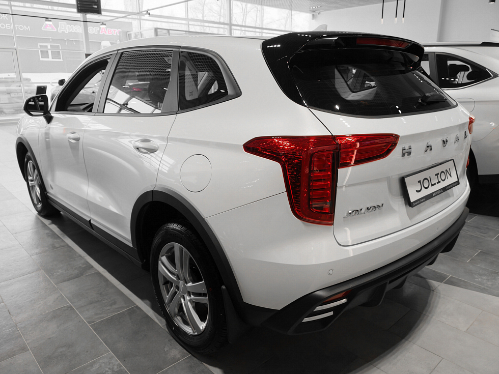 Haval Jolion Комфорт, белый