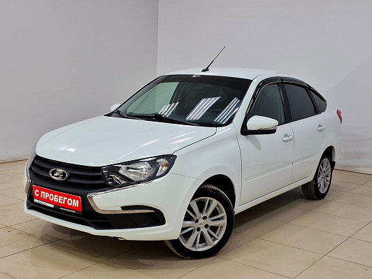 Lada (ВАЗ) Granta, 2023 года, пробег 65549 км