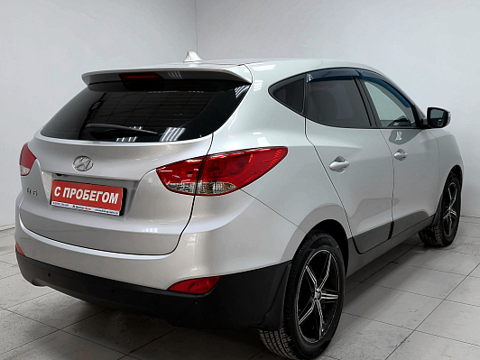 Hyundai ix35 Comfort, 2014 года, пробег 186035 км