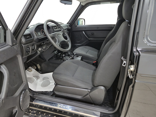 Lada (ВАЗ) Niva Legend Luxe Кондиционер, 2023 года, пробег 13919 км