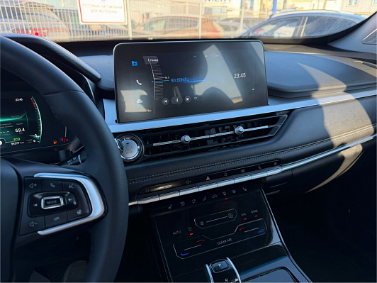 Chery Tiggo 7 Pro Prestige, 2022 года, пробег 94348 км