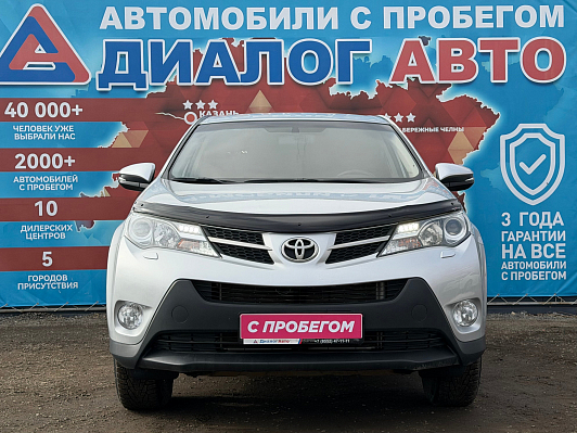 Toyota RAV4, 2013 года, пробег 141491 км