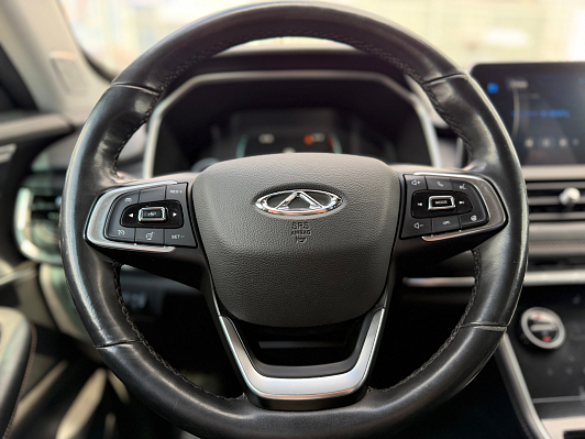 Chery Tiggo 8 Pro Prestige, 2021 года, пробег 124224 км
