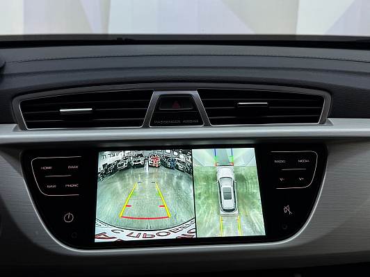 Geely Atlas, 2020 года, пробег 124236 км