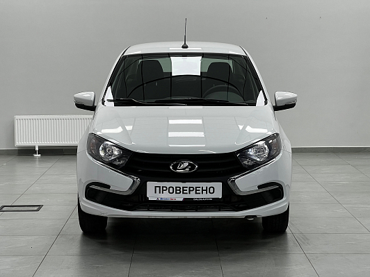 Lada (ВАЗ) Granta Комфорт, 2025 года, пробег 34156 км
