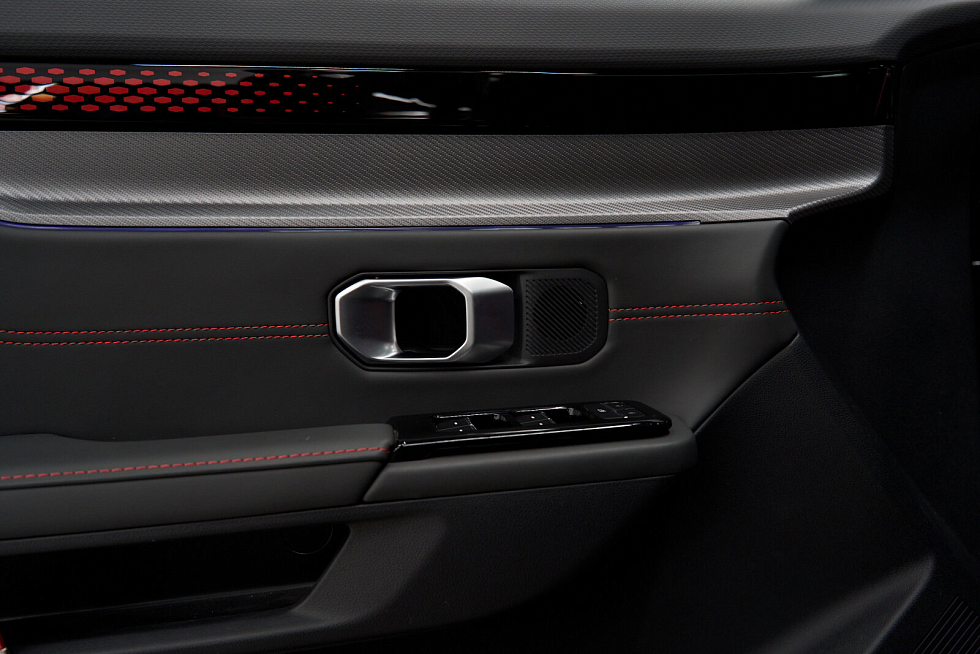 JETOUR DASHING Elite, черный