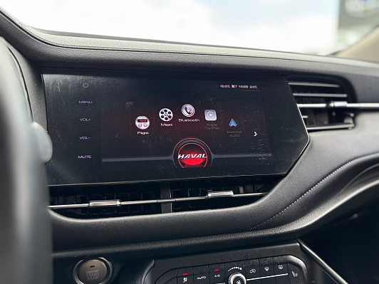 Haval F7 Elite, 2019 года, пробег 163356 км