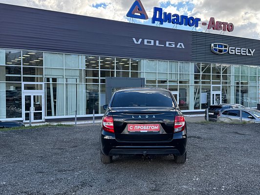 Lada (ВАЗ) Granta, 2023 года, пробег 78448 км