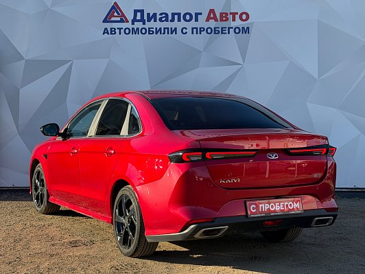 Kaiyi E5 Luxury, 2023 года, пробег 29788 км