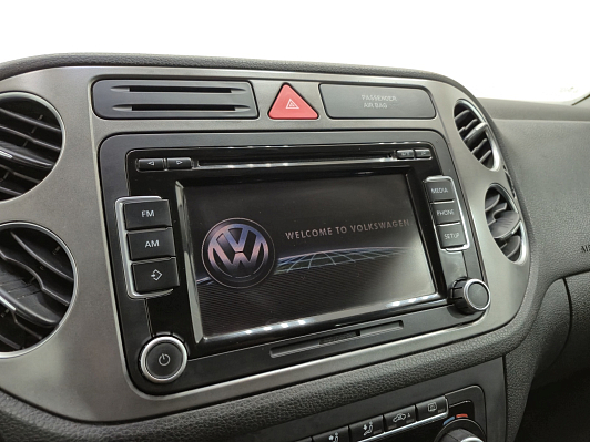 Volkswagen Tiguan Track&Field, 2011 года, пробег 190062 км