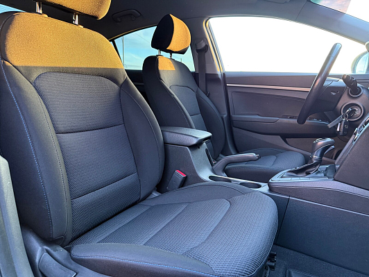 Hyundai Elantra Base, 2017 года, пробег 169782 км