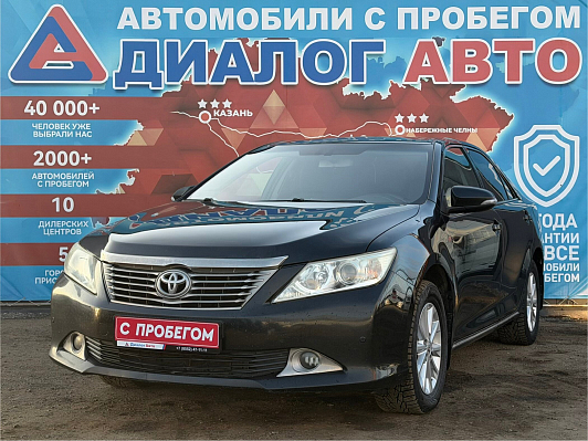 Toyota Camry Стандарт, 2012 года, пробег 246500 км