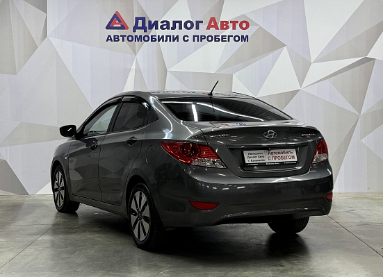 Hyundai Solaris Comfort, 2014 года, пробег 177703 км