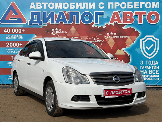 Nissan Almera Comfort Plus, 2018 года, пробег 229000 км