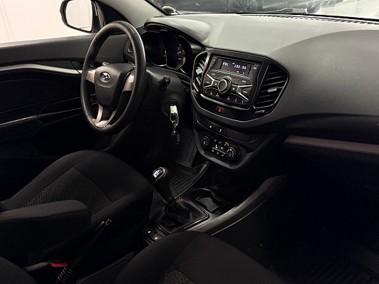 Lada (ВАЗ) Vesta Comfort Light, 2017 года, пробег 191000 км