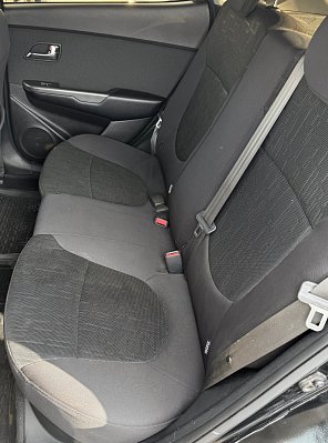 Kia Rio Luxe, 2017 года, пробег 151300 км