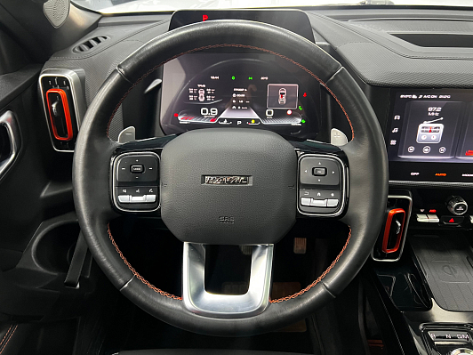 Haval Dargo Премиум, 2023 года, пробег 58649 км