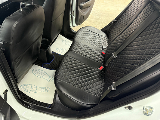 Kia Rio Luxe, 2012 года, пробег 177710 км