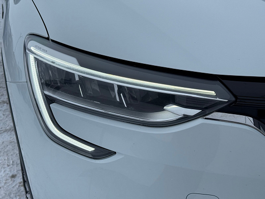 Renault Arkana Drive, 2020 года, пробег 73469 км