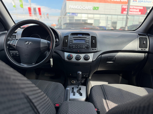 Hyundai Elantra Comfort, 2010 года, пробег 268600 км