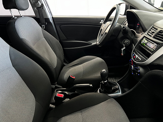 Hyundai Solaris Optima, 2013 года, пробег 104795 км