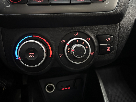 Kia Rio Comfort, 2014 года, пробег 185957 км