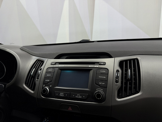 Kia Sportage Premium, 2014 года, пробег 118000 км