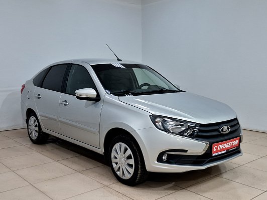 Lada (ВАЗ) Granta, 2019 года, пробег 86379 км