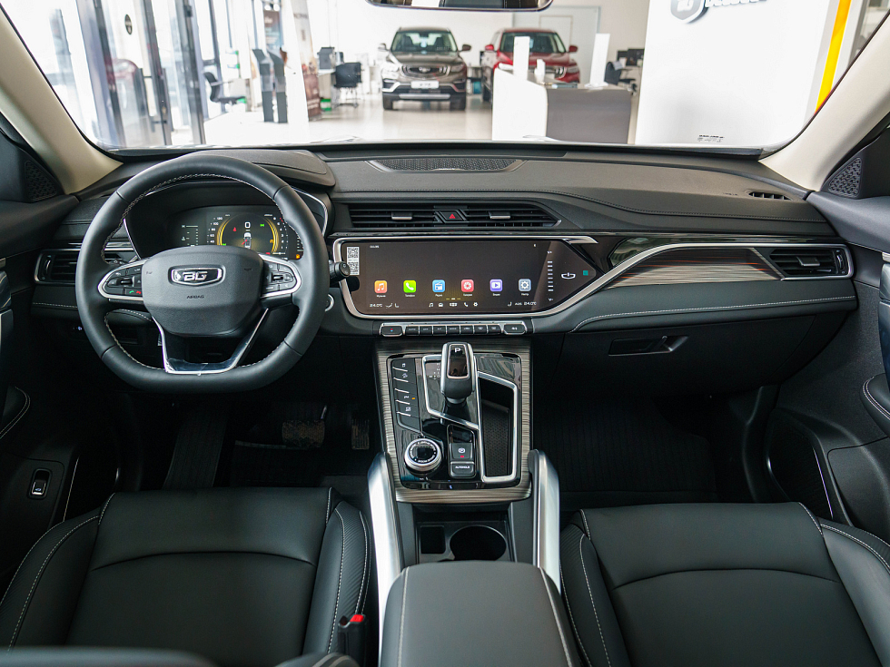 Belgee X70 Active, белый