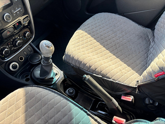 Renault Duster Privilege, 2012 года, пробег 218833 км