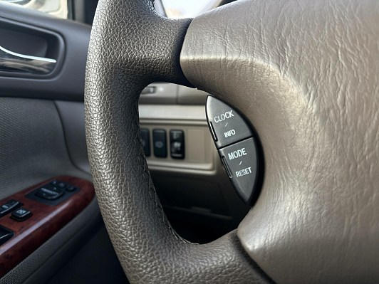 Toyota Camry, 2002 года, пробег 276754 км