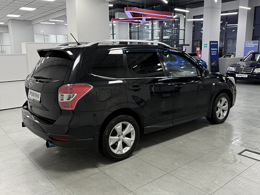 Subaru Forester BM, 2013 года, пробег 190000 км