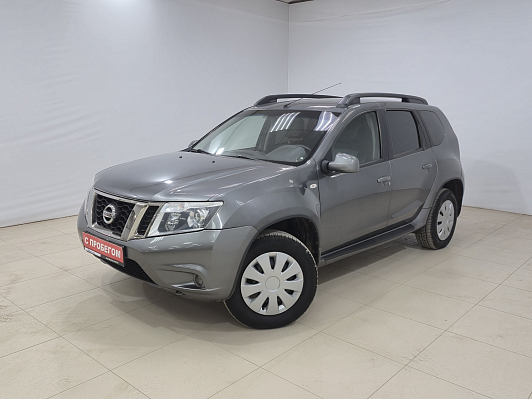 Nissan Terrano Comfort, 2016 года, пробег 149495 км