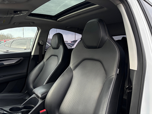 FAW Besturn X40 Basic, 2019 года, пробег 81996 км