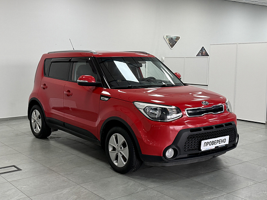 Kia Soul Comfort, 2014 года, пробег 134656 км