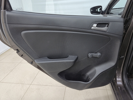 Hyundai Solaris Active, 2015 года, пробег 202968 км