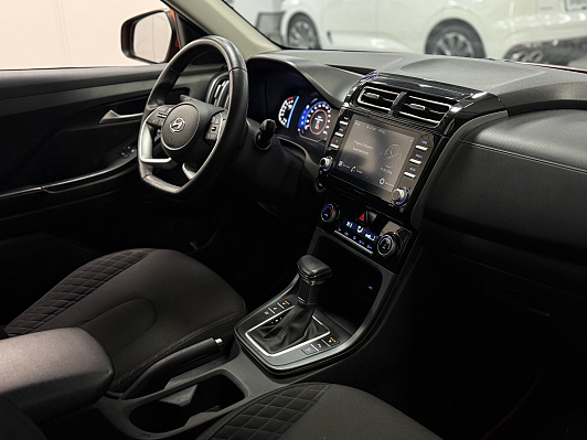 Hyundai Creta Family, 2021 года, пробег 79734 км