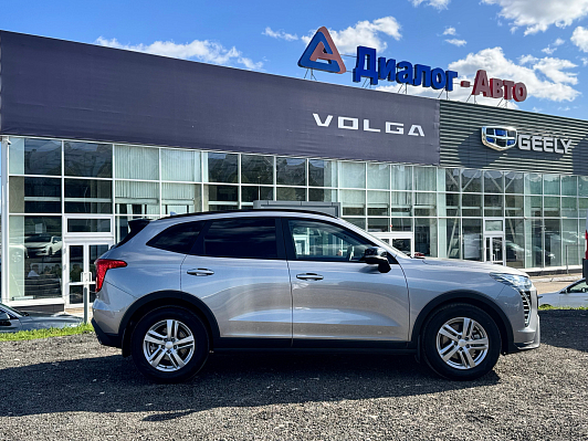 Haval Jolion Оптимум, 2024 года, пробег 44945 км